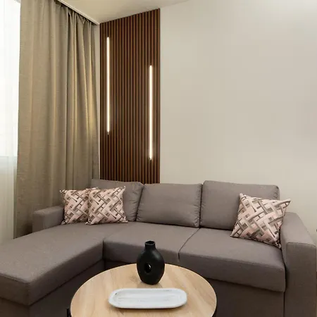 Apartment Elegant Zen 2br In *