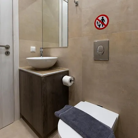 Elegant Zen 2br In Apartment *