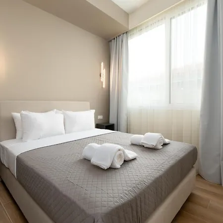 Apartment Elegant Zen 2br In *