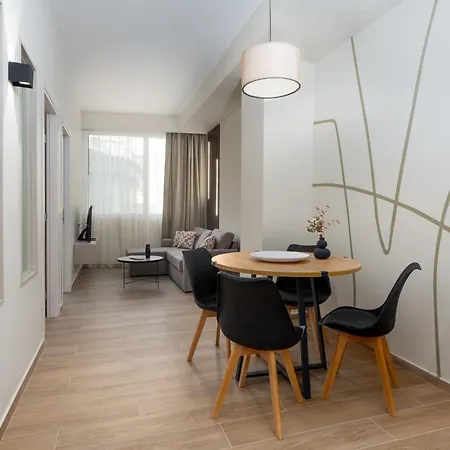 Apartment Elegant Zen 2br In