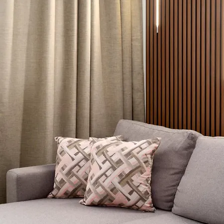 Elegant Zen 2br In Apartment