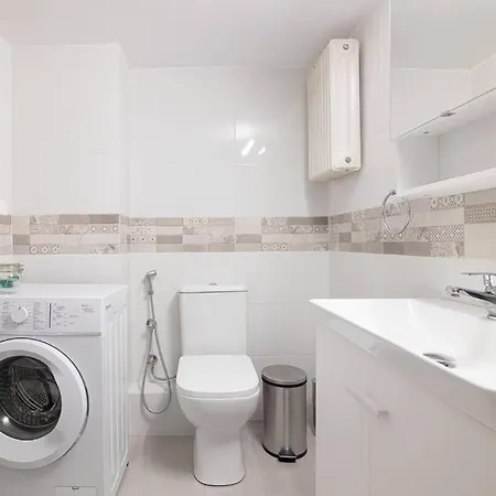 Brand New 2bedroom In Kato Patissia Station! * Athens