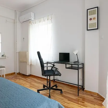 Brand New 2bedroom In Kato Patissia Station! Apartment