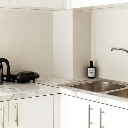 Apartment Brand New 2bedroom In Kato Patissia Station! *