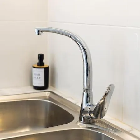 Brand New 2bedroom In Kato Patissia Station! * Athens
