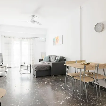 Apartment Brand New 2bedroom In Kato Patissia Station! *