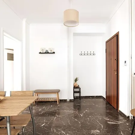 Brand New 2bedroom In Kato Patissia Station!