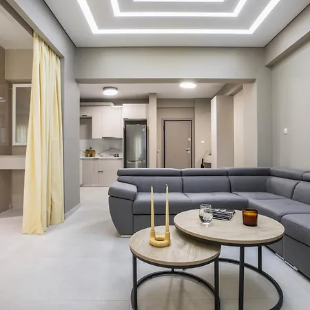 Appartamento Exarcheia Urban - Lycabettus Hill Atene