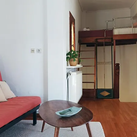 Sunny Penthouse In Acropolis * Athens