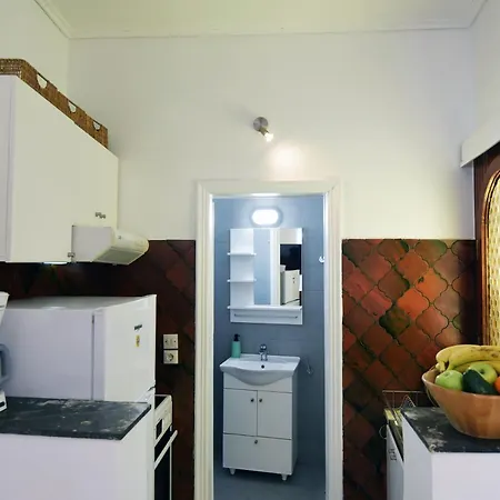 Apartment Sunny Penthouse In Acropolis Athens