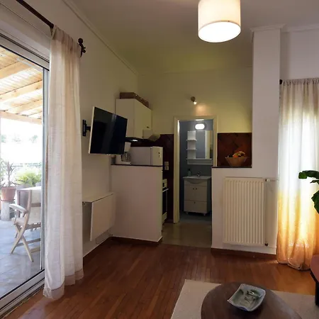 Sunny Penthouse In Acropolis * Athens