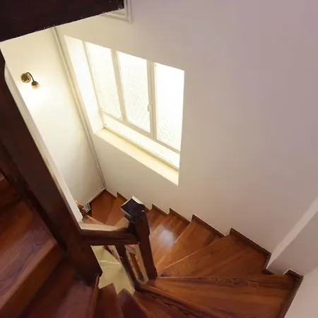 Apartment Sunny Penthouse In Acropolis *