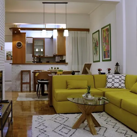 2nd Floor In Koukaki Apartment Athens