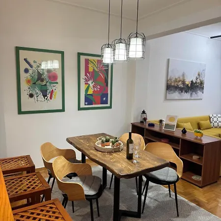 2nd Floor In Koukaki Apartment Athens