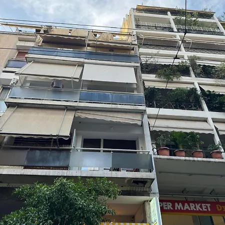 Apartment 2nd Floor In Koukaki Athens