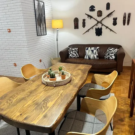 2nd Floor In Koukaki Appartement