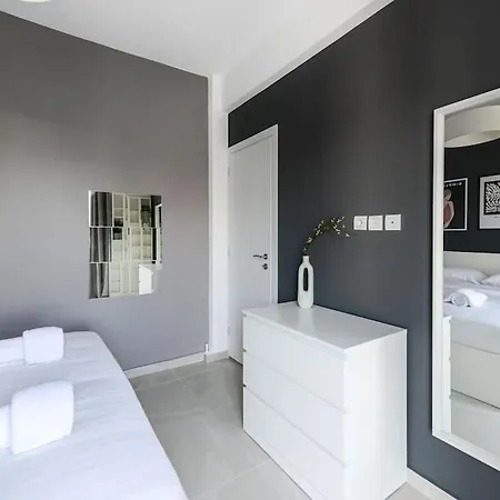 Modern Close To Metaxourgeio * Athens