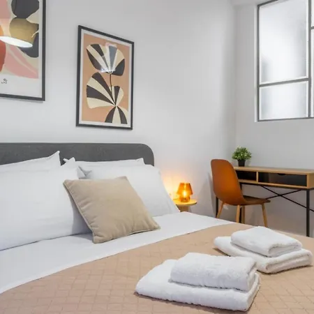 Apartment Zen 3 - One Bedroom In *
