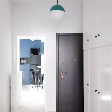 Unique 2bd Design With Airconditioning Near Acropolis * Athens