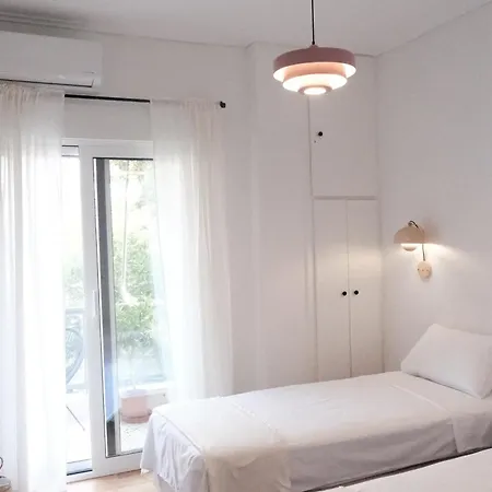 Unique 2bd Design With Airconditioning Near Acropolis * Athens