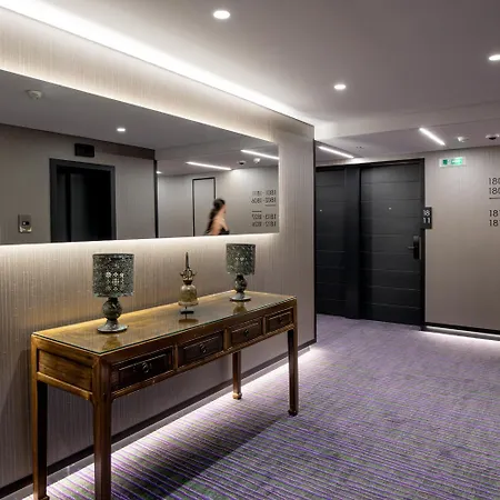 President Hotel
