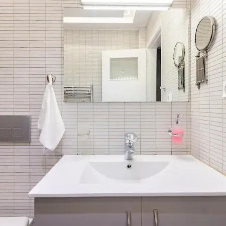 Apartament Athenian Riviera *