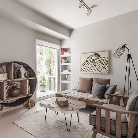 Apartment Bliss Living *