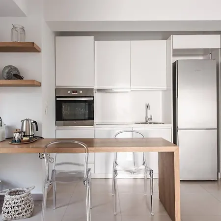 Bliss Living Apartment Vouliagmeni