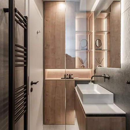 Bliss Living Apartment Vouliagmeni