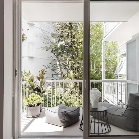 Apartment Bliss Living