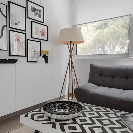 Apartment Bliss Living *
