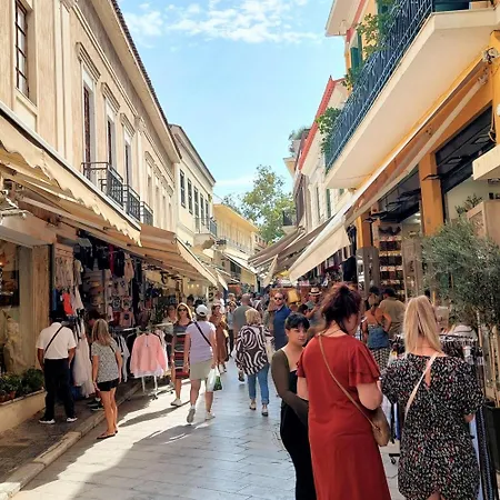 Cozy In Plaka Διαμέρισμα *