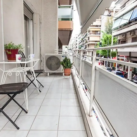 Apartment Gorgeous Near Historic Acropolis Athens