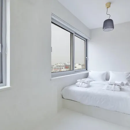 Penthouse Boutique - Acropolis Lycabettus View Aparthotel *