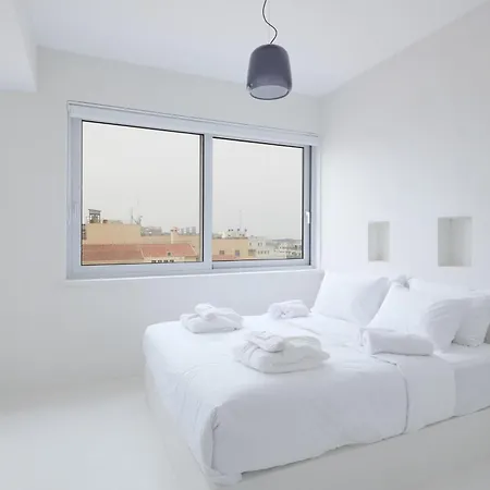 Penthouse Boutique - Acropolis Lycabettus View *