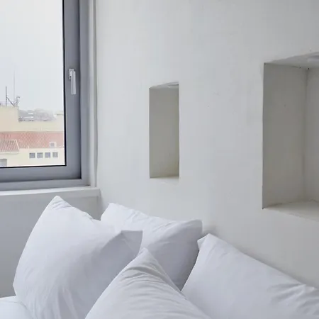 Penthouse Boutique - Acropolis Lycabettus View Aparthotel Athens