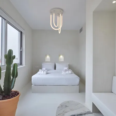 Aparthotel Penthouse Boutique - Acropolis Lycabettus View