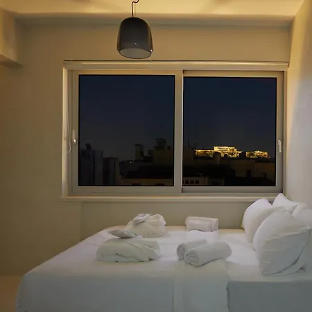 Penthouse Boutique - Acropolis Lycabettus View * Athens