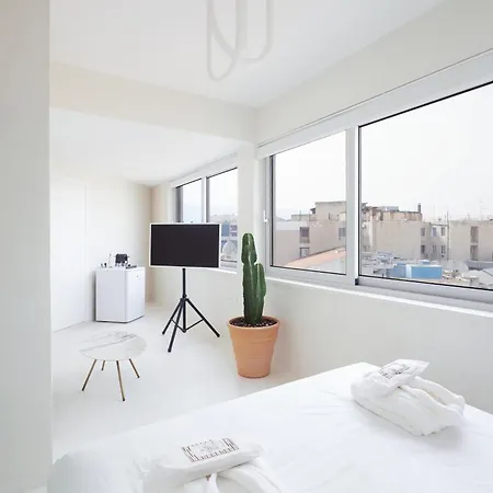 Penthouse Boutique - Acropolis Lycabettus View Aparthotel