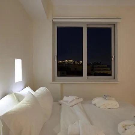 Penthouse Boutique - Acropolis Lycabettus View *