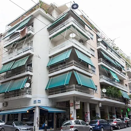 Apartment Gorgeous Near Historic Acropolis *