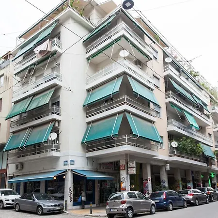 Apartment Gorgeous Near Historic Acropolis