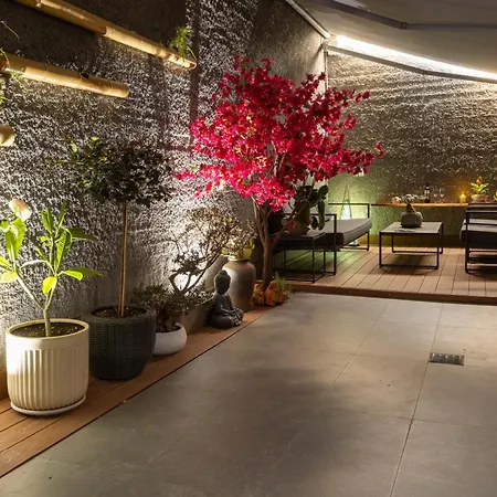 Carmen's Cozy&luxury Apartment! Athen