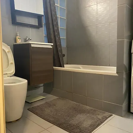 Apartament Modern In