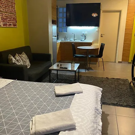 Apartament Modern In