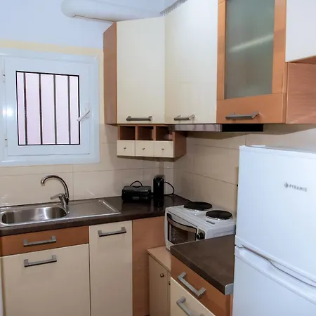 Apartment Andrianou Plaka *