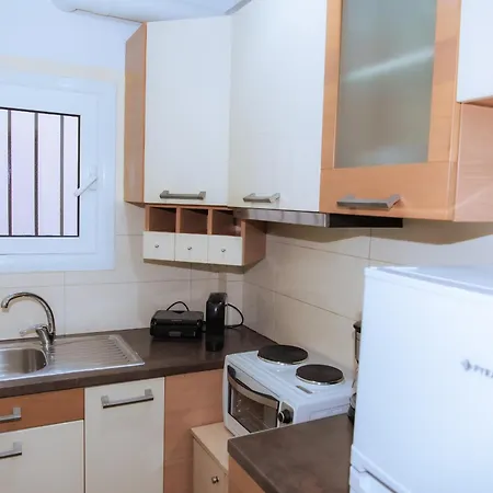 Andrianou Plaka Apartment Athens