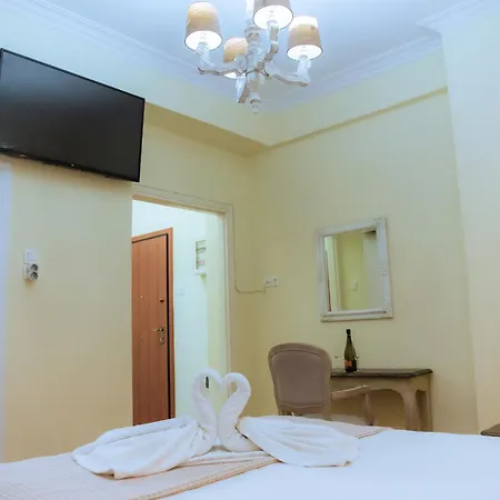 Andrianou Plaka Apartment