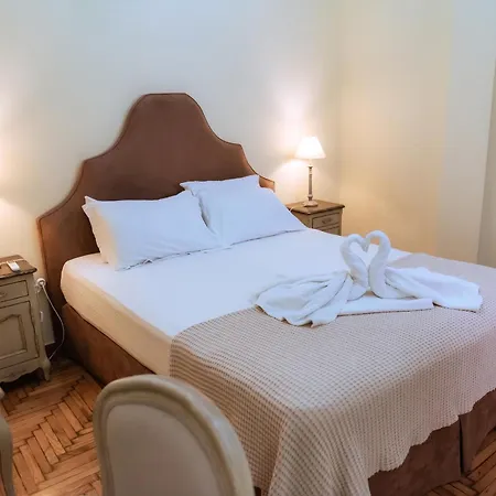 Apartment Andrianou Plaka