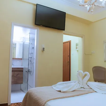 Andrianou Plaka Apartment